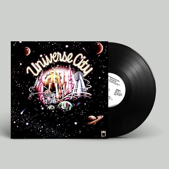 Universe City - Can You Get Down/ Serious