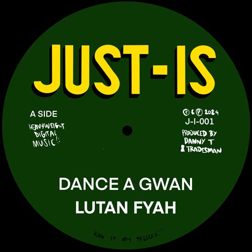 Lutan Fyah - Dance A Gwan / Version [7