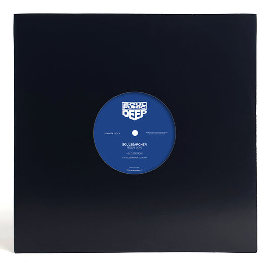 Soulsearcher / Urban Blues Project - Feelin' Love / Your Heaven (I Can Feel It)