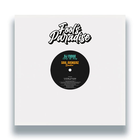 DJ Fudge / Soul Avengerz / Sparque / Danny Kane - Fool’s Paradise Sampler Vol. 8