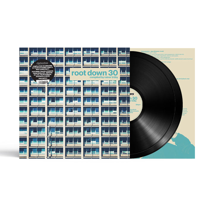 Various Artists / Rainer Trüby - Root Down 30 compiled by Rainer Trüby [2LP]