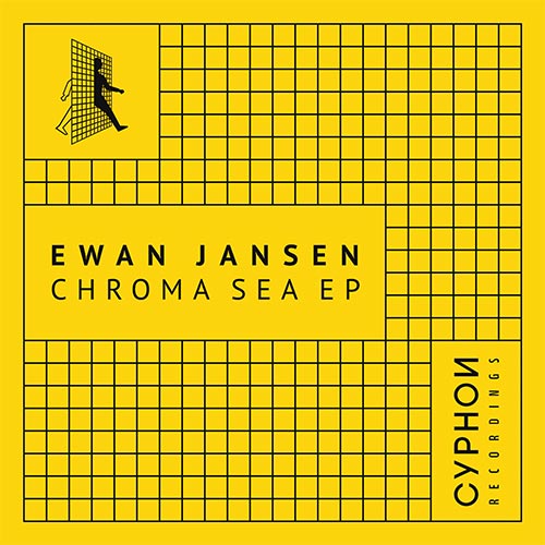 Ewan Jansen - Chroma Sea EP