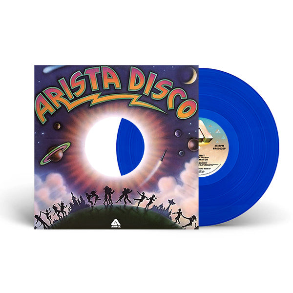 Breakwater - No Limit (Mike Maurro Mix) / No Limit (12" Single Version Blue Vinyl) (RSD 2023)