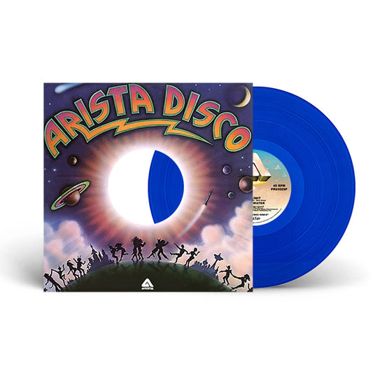 Breakwater - No Limit (Mike Maurro Mix) / No Limit (12" Single Version Blue Vinyl) (RSD 2023)