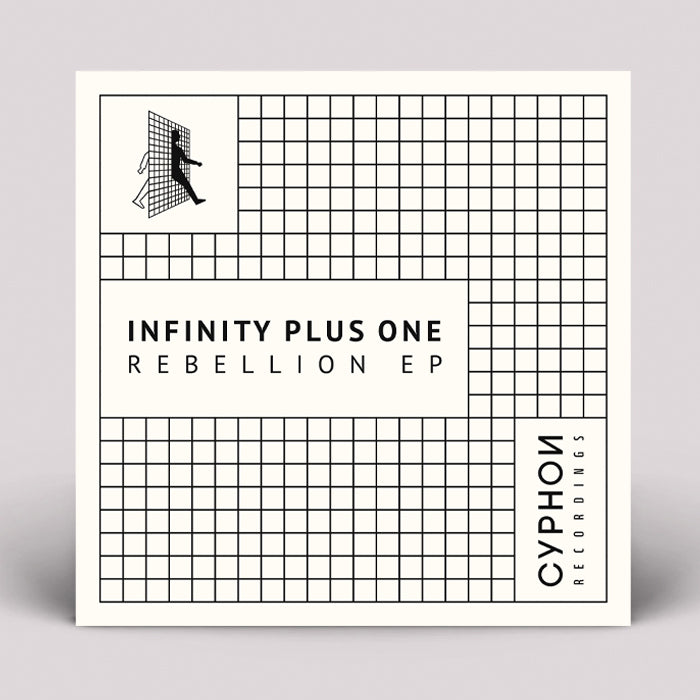 Infinity Plus One - Rebellion EP