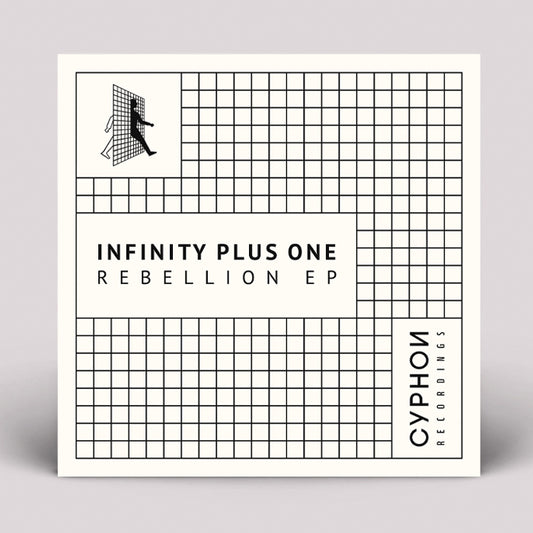 Infinity Plus One - Rebellion EP