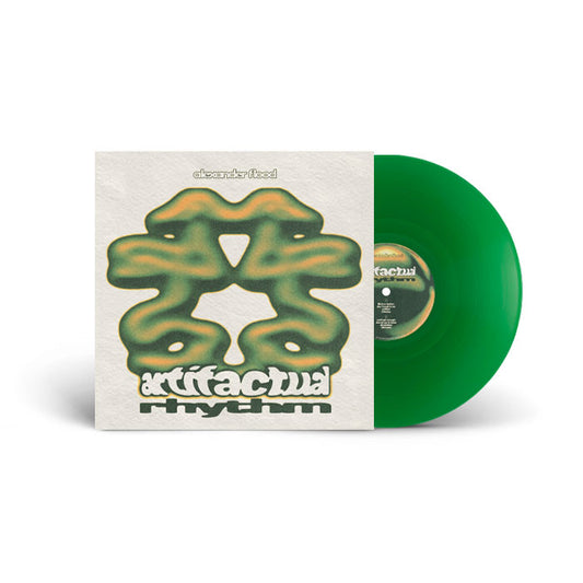 Alexander Flood - Artifactual Rhythm [Green Vinyl]