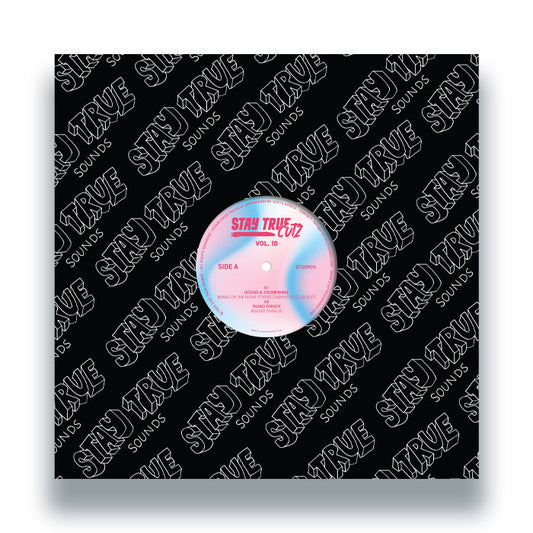 !Sooks & J'something / Thabo Tonick / Alexkid / Clara Hill & Atjazz - Stay True Cutz Vol.10
