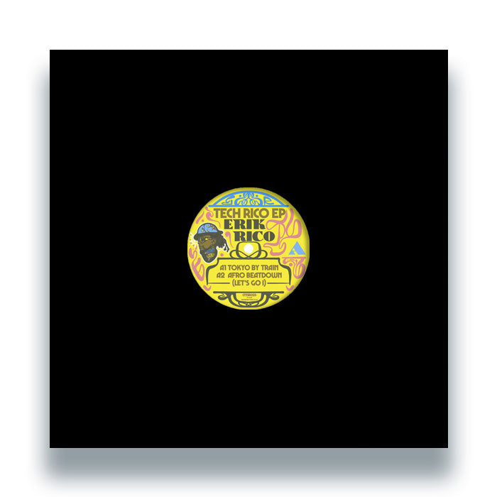 Erik Rico - Tech Rico EP