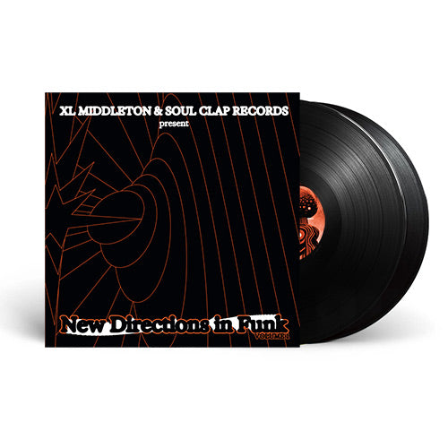 Various Artists - XL Middleton Presents... New Directions in FUNK