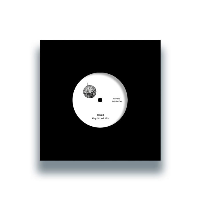 Caserta - Disqo [7" Vinyl]