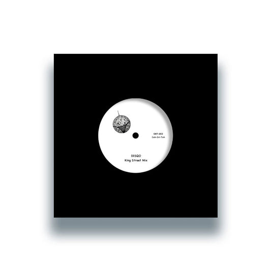 Caserta - Disqo [7" Vinyl]