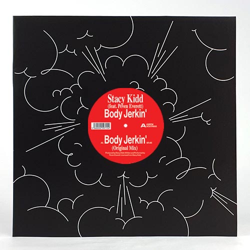 Stacy Kidd Featuring Peven Everett - Body Jerkin'