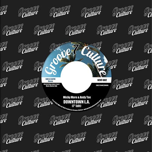 Micky More & Andy Tee - Downtown L.A. / Alright
