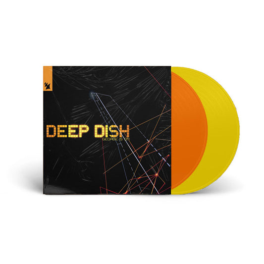 Deep Dish - George Is On [2LP Orange & Yellow] (RSD 2025)