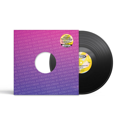 Patti Jo - Make Me Believe In You / Ain't No Love Lost (Tom Moulton Mixes) (RSD 2026)
