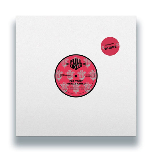 Fat Tony & Fierce Child - Men Adore (The Mixes) Full Circle