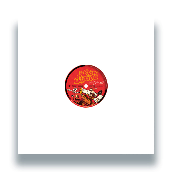 Bustin' Loose / Magnolia & Sam Karlson - Soulbound / Abracadabra