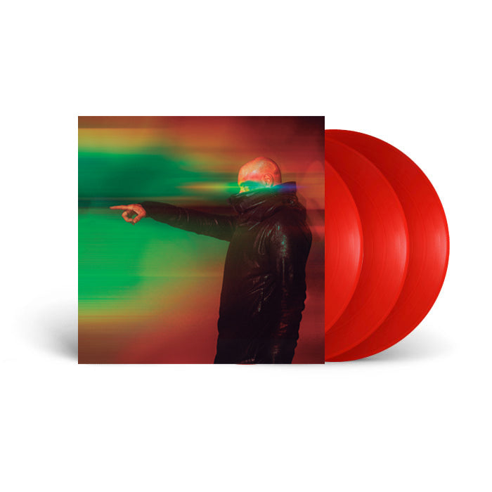 Roger Sanchez - Spectrum [3LP]