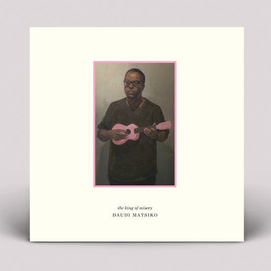 Daudi Matsiko - The King of Misery [Black Vinyl]
