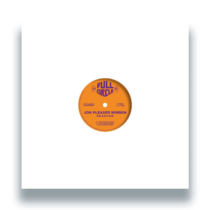 Jon Pleased Wimmin - P.A.S.S.I.O.N