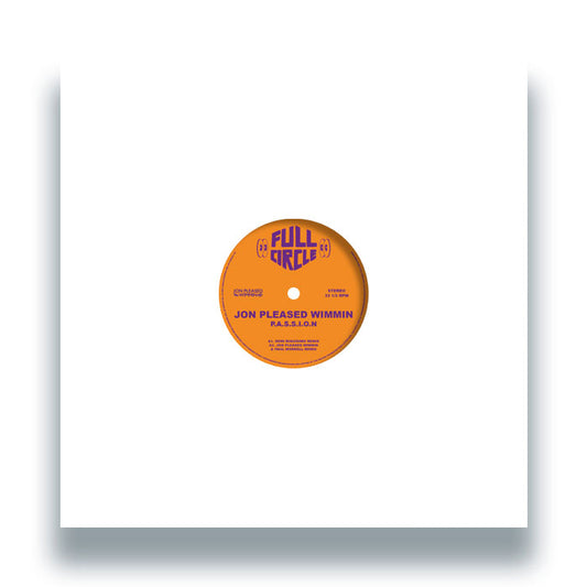 Jon Pleased Wimmin - P.A.S.S.I.O.N