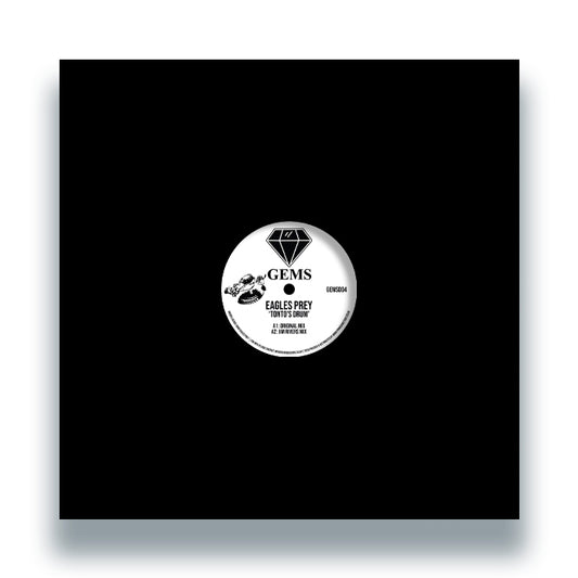 Eagles Prey - Tonto’s Drum