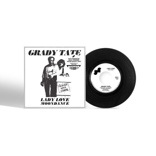 Grady Tate - Lady Love / Moondance [7" Vinyl]