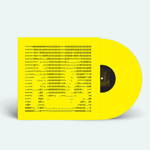 KH - Looking At Your Pager / Only Human [Yellow Vinyl]