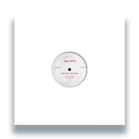 Loveface / Misiu - This Ain't No Disco / Tarot