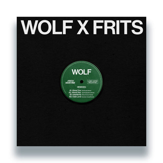 Frits Wentink - Remixed