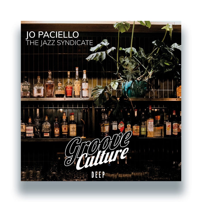 Jo Paciello - The Jazz Syndicate [2LP]