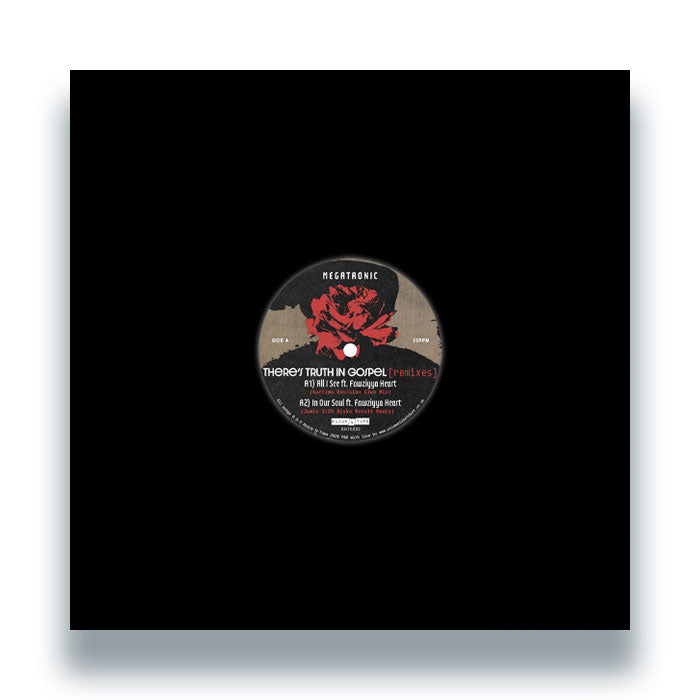 Megatronic - There’s Truth In Gospel (Remixes)