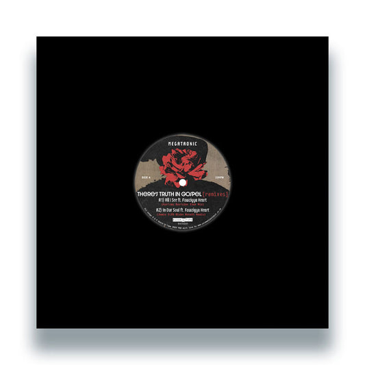 Megatronic - There’s Truth In Gospel (Remixes)