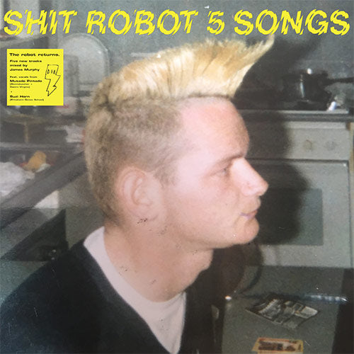 Shit Robot - 5 Songs