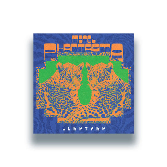 MOTEL PHANTASMA - Claptrap EP [7" Vinyl]