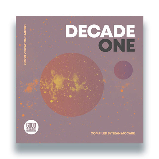 Sean McCabe / Mike City / Frankie Feliciano / Harold Matthews Jr / DJ Fill / Syl Messi / Kaidi Tatham / Dawn Williams / Lem Springsteen / Symone / The Matsiko World Orphan Choir / Black Sonix / Mr V / Hannah Khemoh - Decade One (Compiled by Sean McCabe)