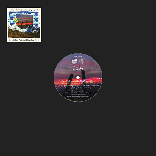 Calm - By Your Side - Remixes Part 3