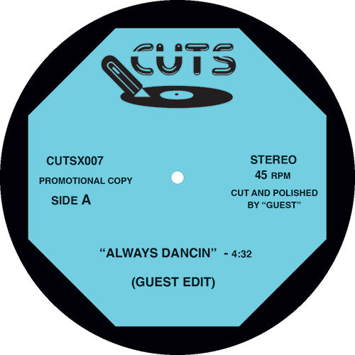 GUEST - Guest Mini Edits No.4