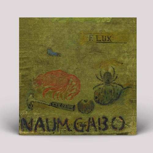Naum Gabo - F. Lux