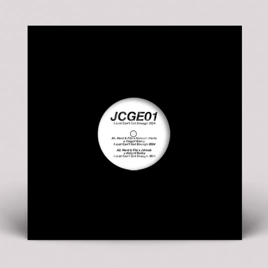 Herd & Fitz x Abigail Bailey / Hannah Wants / Jakkob - I Just Can’t Get Enough 2024