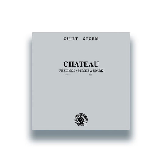Chateua - Feelings [7" Vinyl]