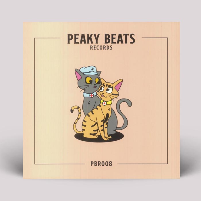 Peaky Beats / Stones Taro - PBR008