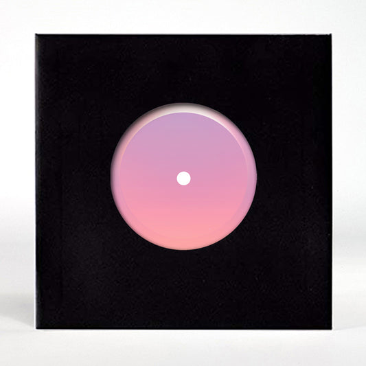 Pahua - Habita - 7 inch Remixes [7" Vinyl]