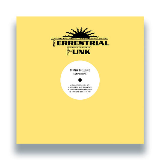 System Exclusive - Summertime EP
