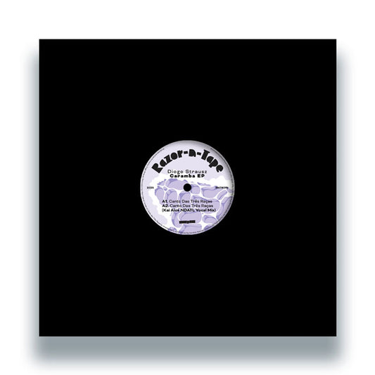 Diogo Strausz - Caramba EP