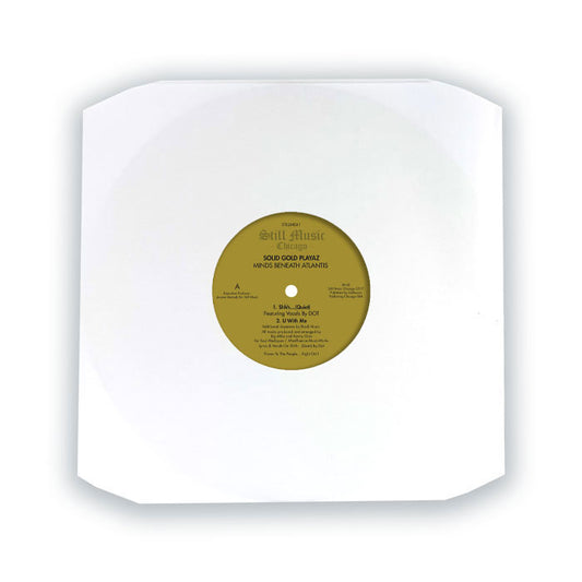 Solid Gold Playaz - Minds Beneath Atlantis E.P
