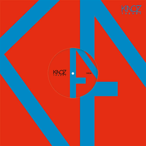 Dam Swindle / Ben Rau - Organized Kaoz EP 2