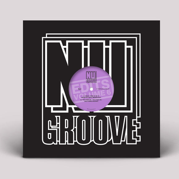 Various Artists - Nu Groove Edits, Vol. 6