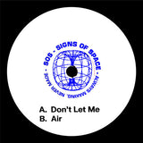 Long Island Sound - Don’t Let Me / Air EP